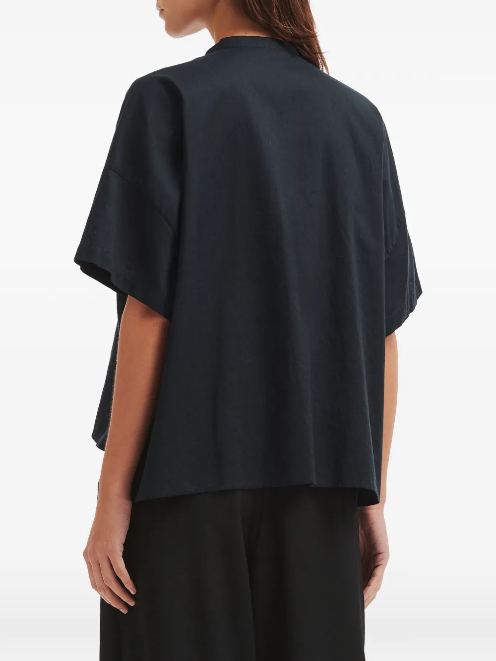 Y's  buttoned shirt