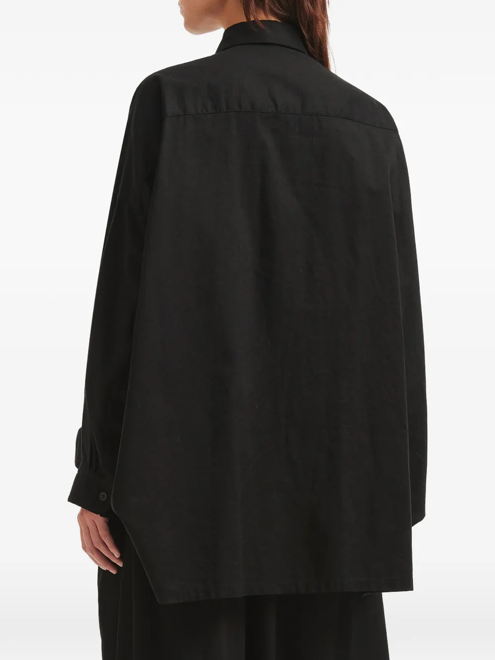 Y's high-low shirt