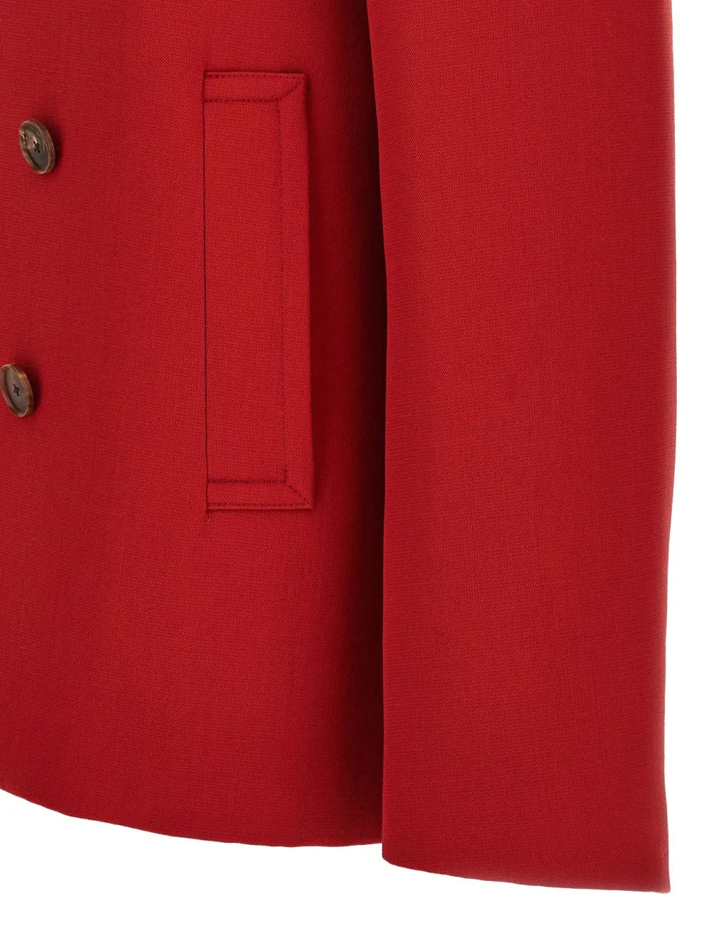 Auralee double-breasted jacket - Image 4