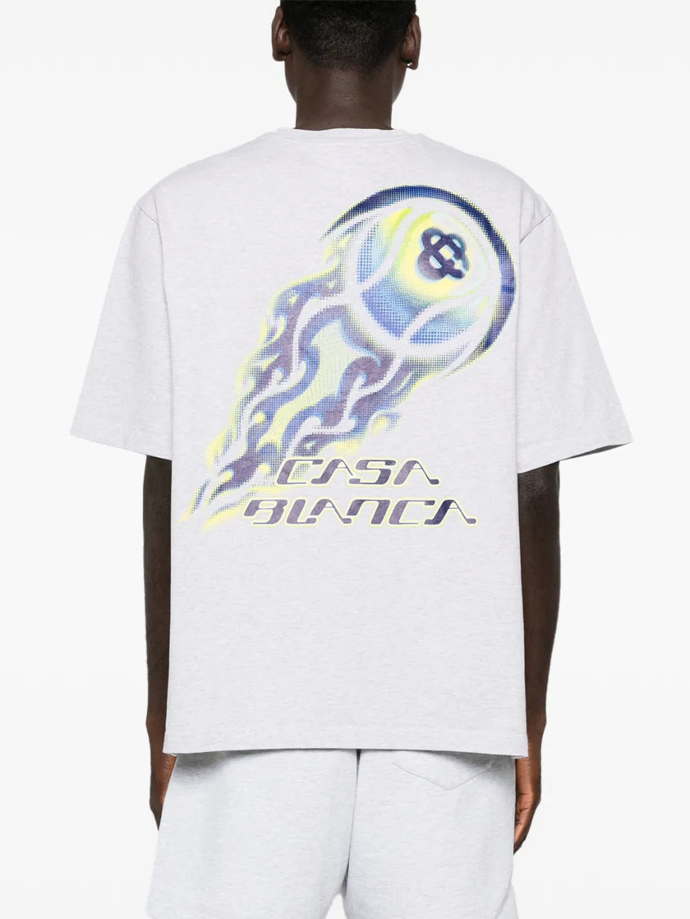 Casablanca  graphic print tee T-shirt