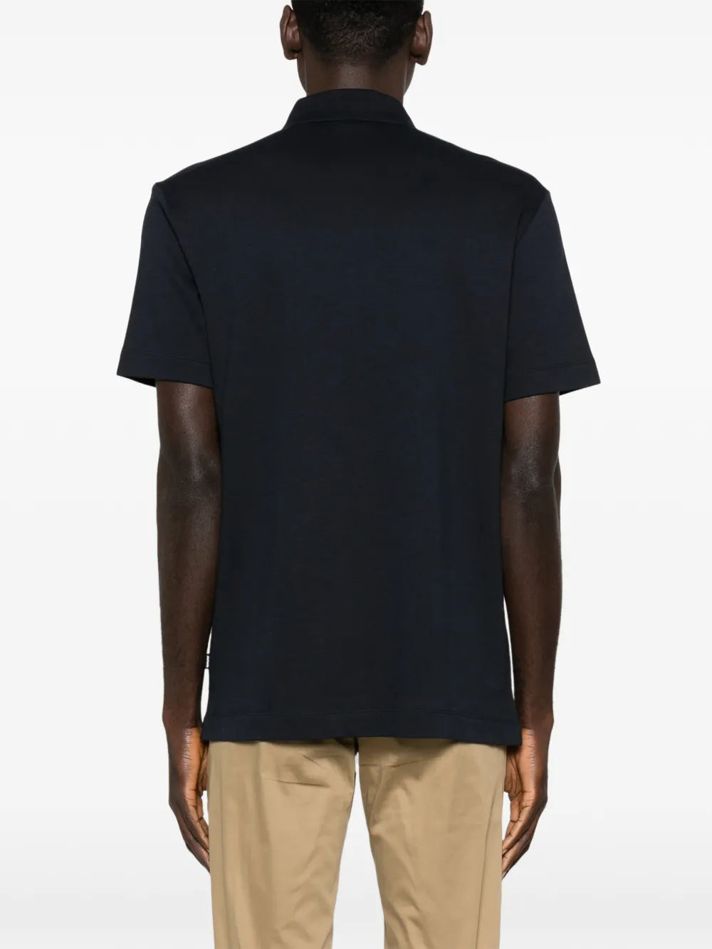 BOSS  short-sleeve polo shirt