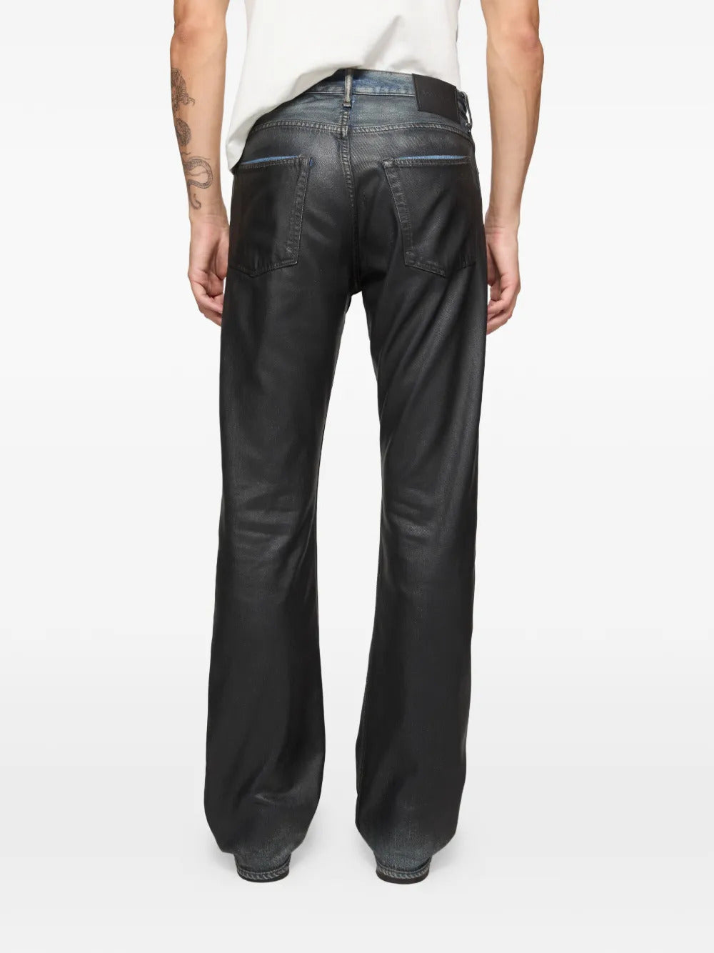 Acne Studios 2010M regular-fit jeans