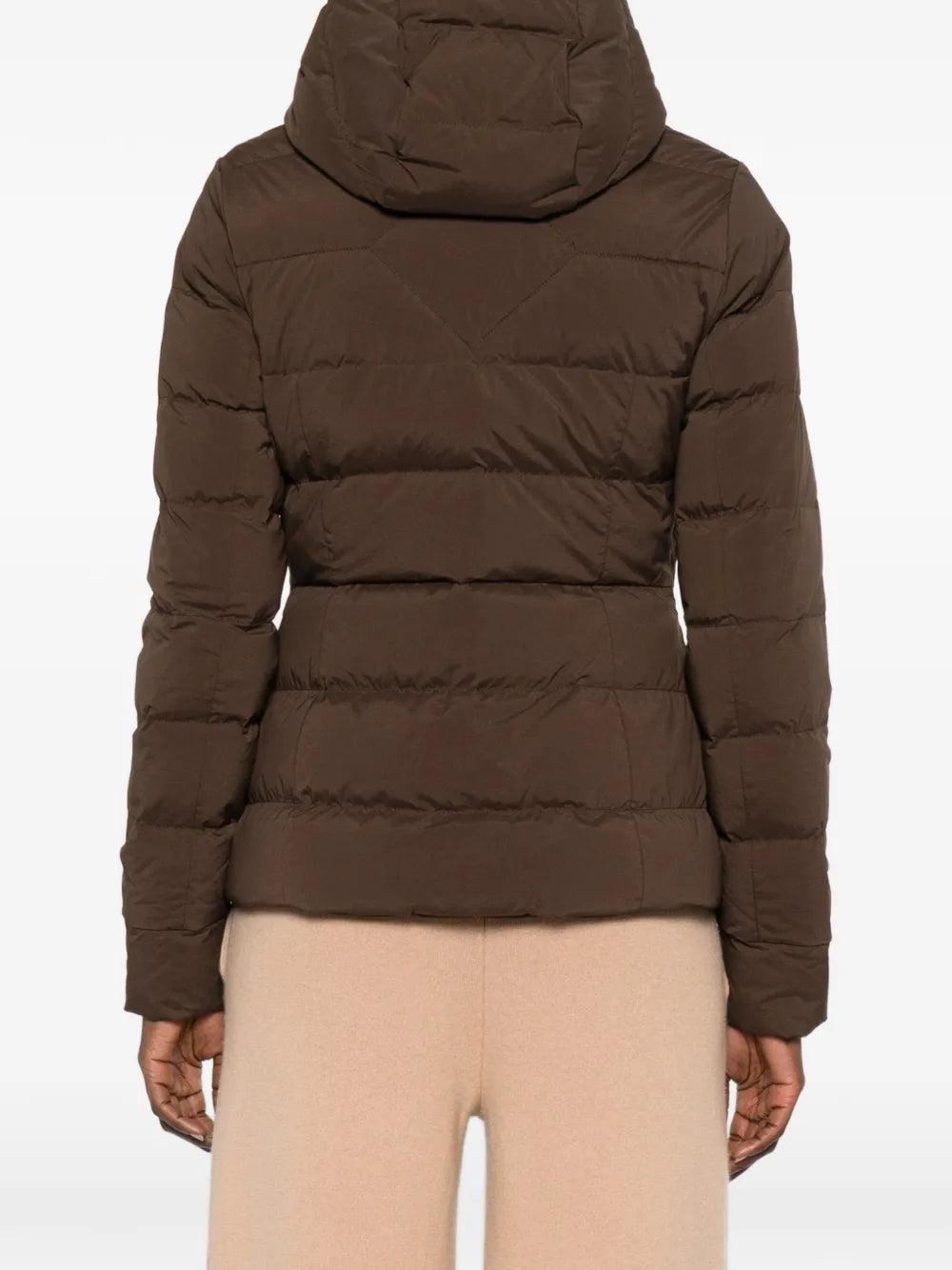 Canada Goose Clair padded hooded jacket - Image 2