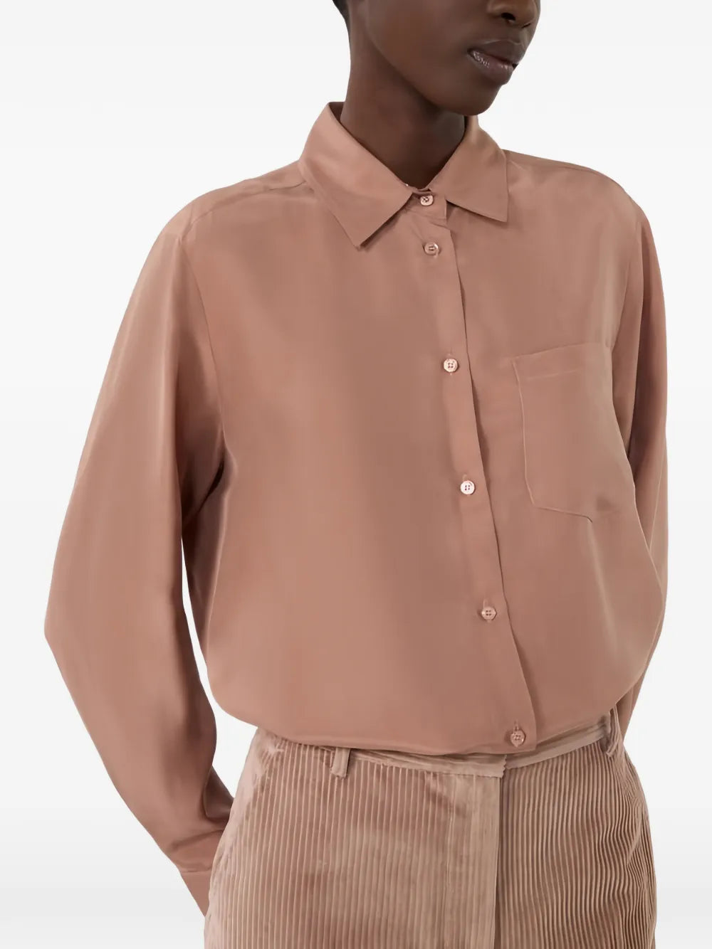 Weekend Max Mara  patch-pocket shirt