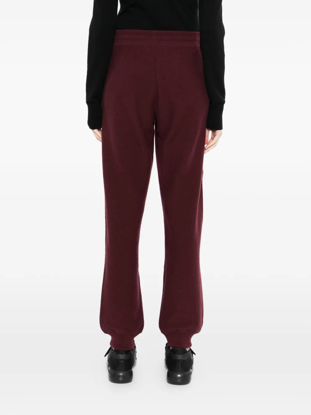 Versace  drawstring trousers