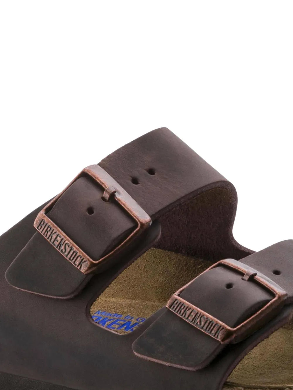 Birkenstock  Arizona oiled sandals