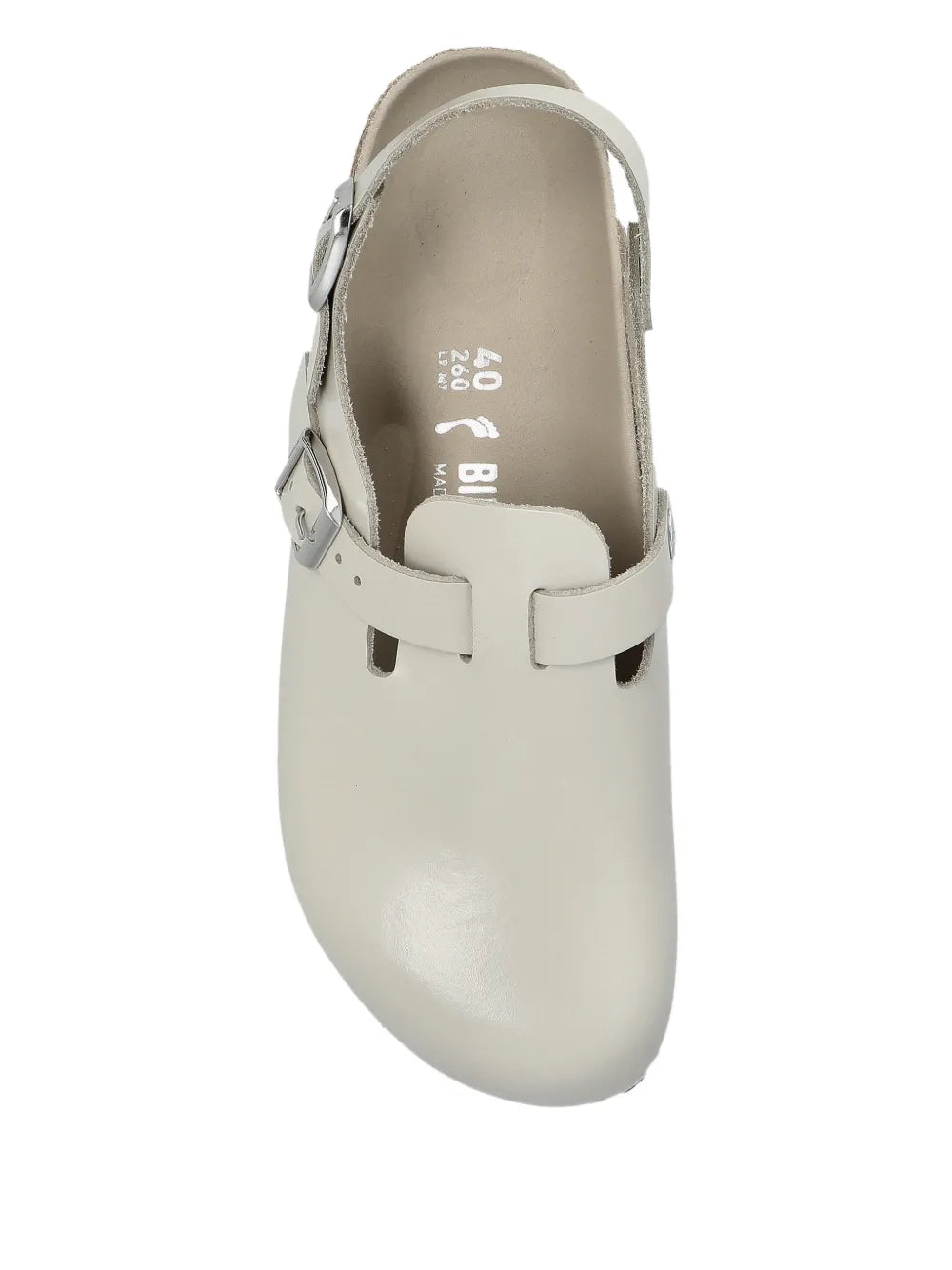 Birkenstock  Tokio buckle leather sandals