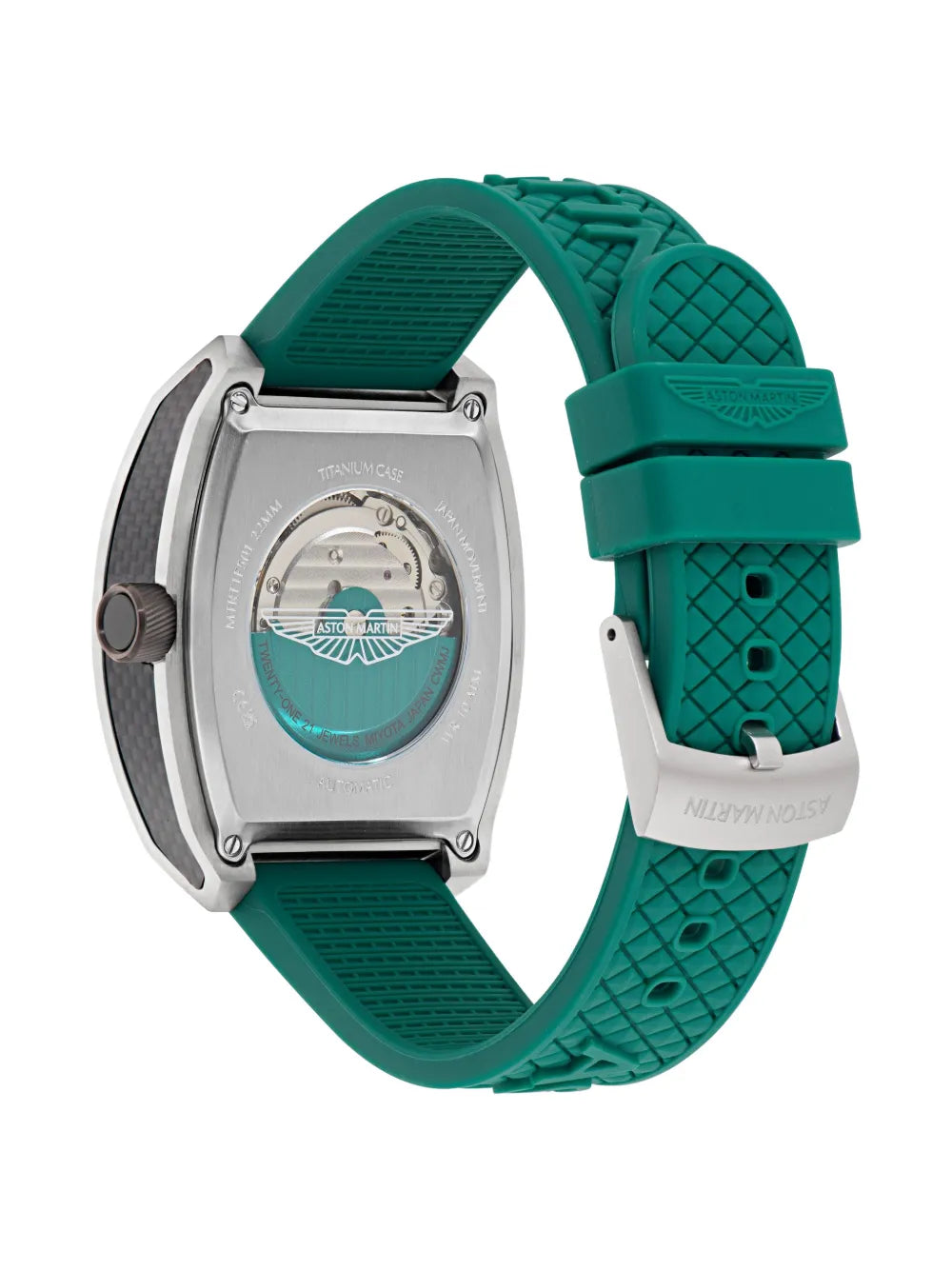 Aston Martin Watches  Podium 41mm watch
