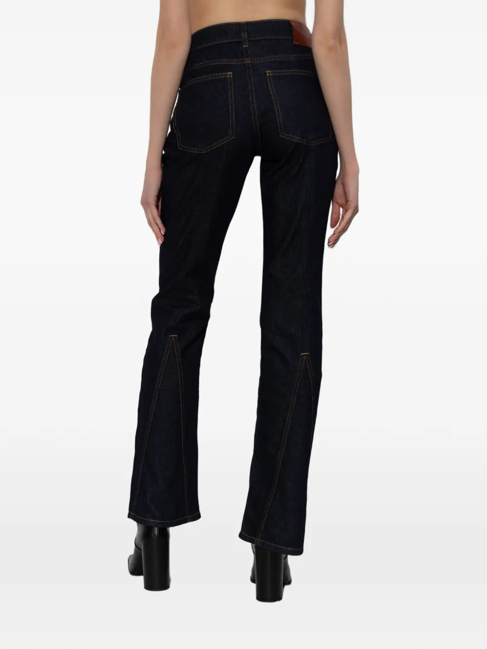 Zadig&Voltaire flared jeans
