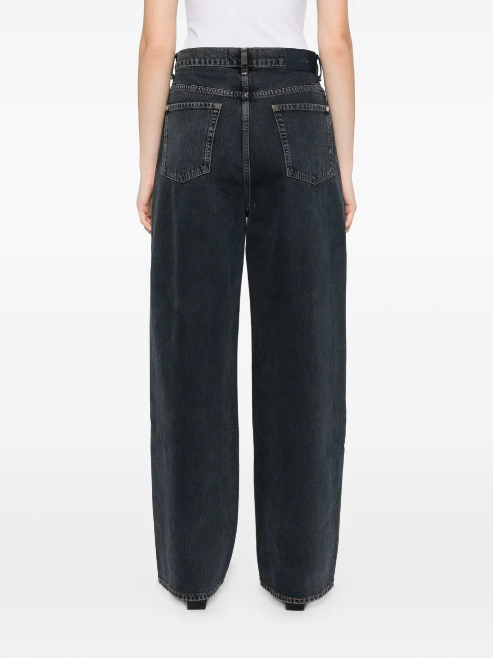 7 For All Mankind  Slouchy jeans
