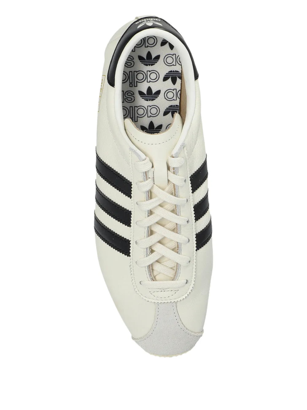 adidas  Paris stripes lace-up sneakers