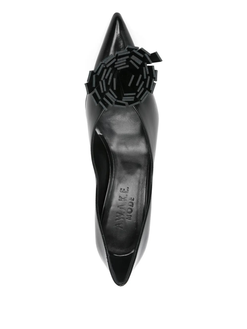 A.W.A.K.E. Mode  leather pumps