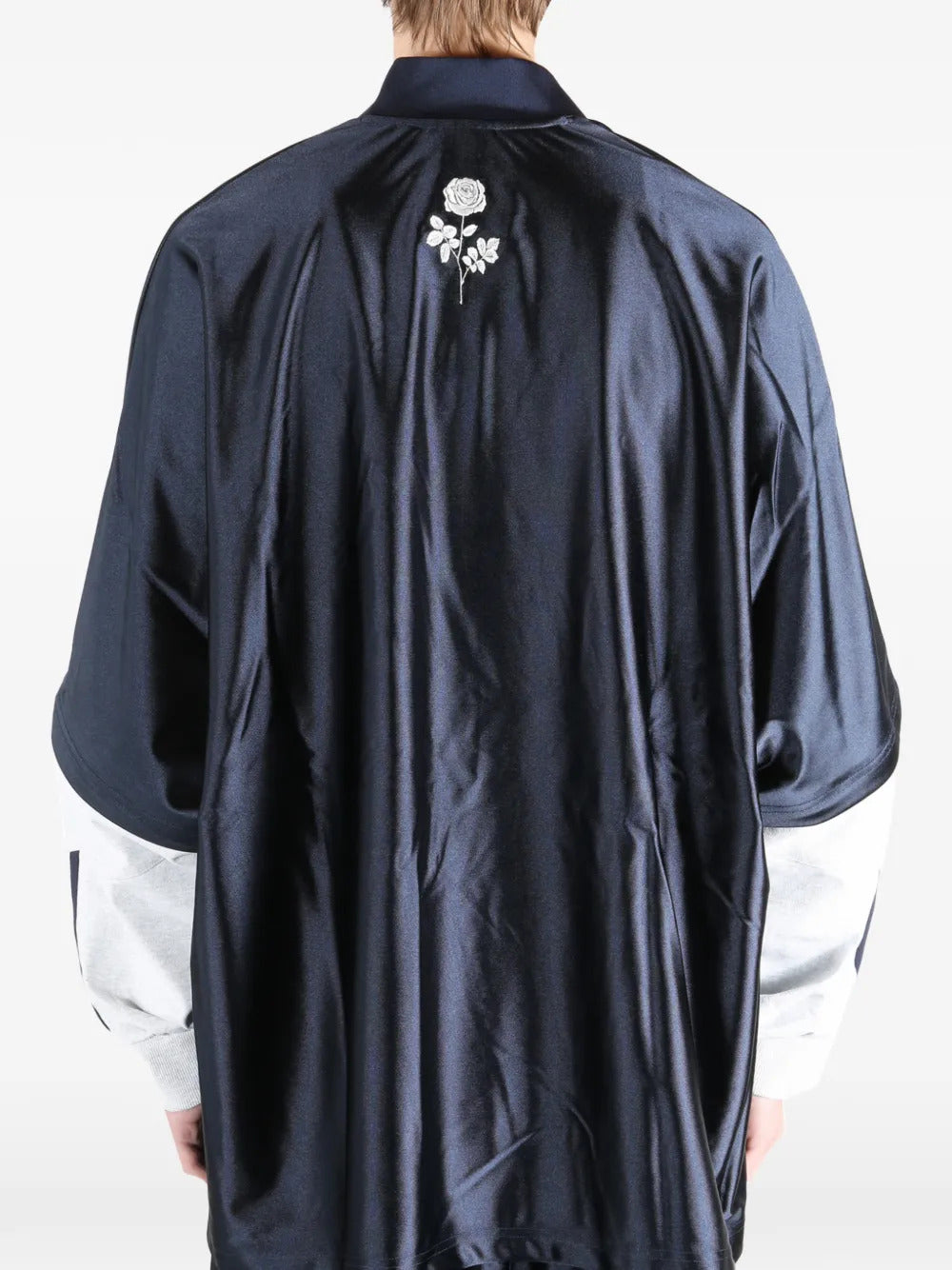 adidas  x Willy Chavarria Dazzle long-sleeve T-shirt