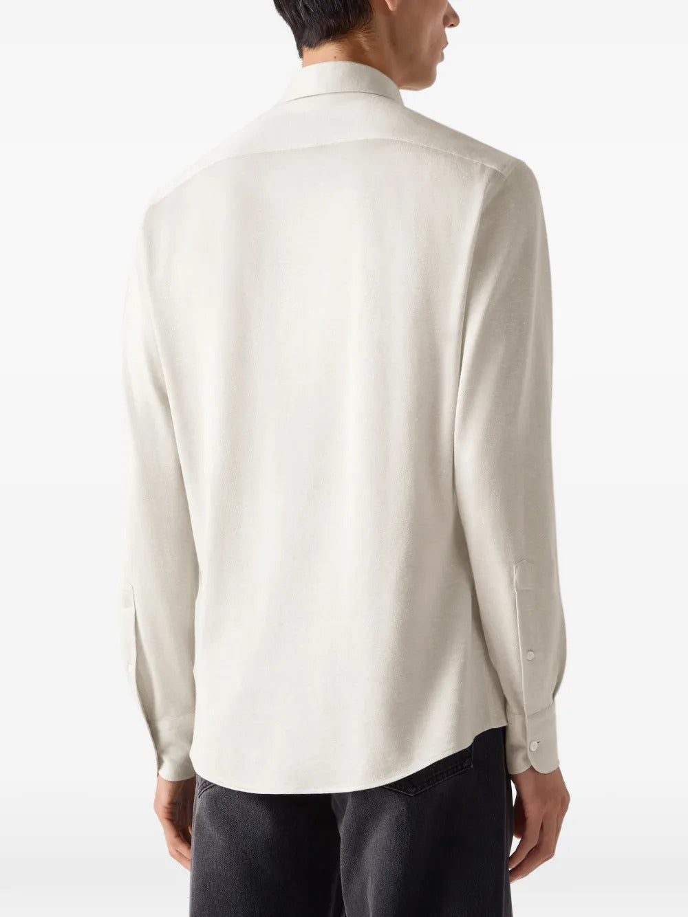 Zegna  white shirt