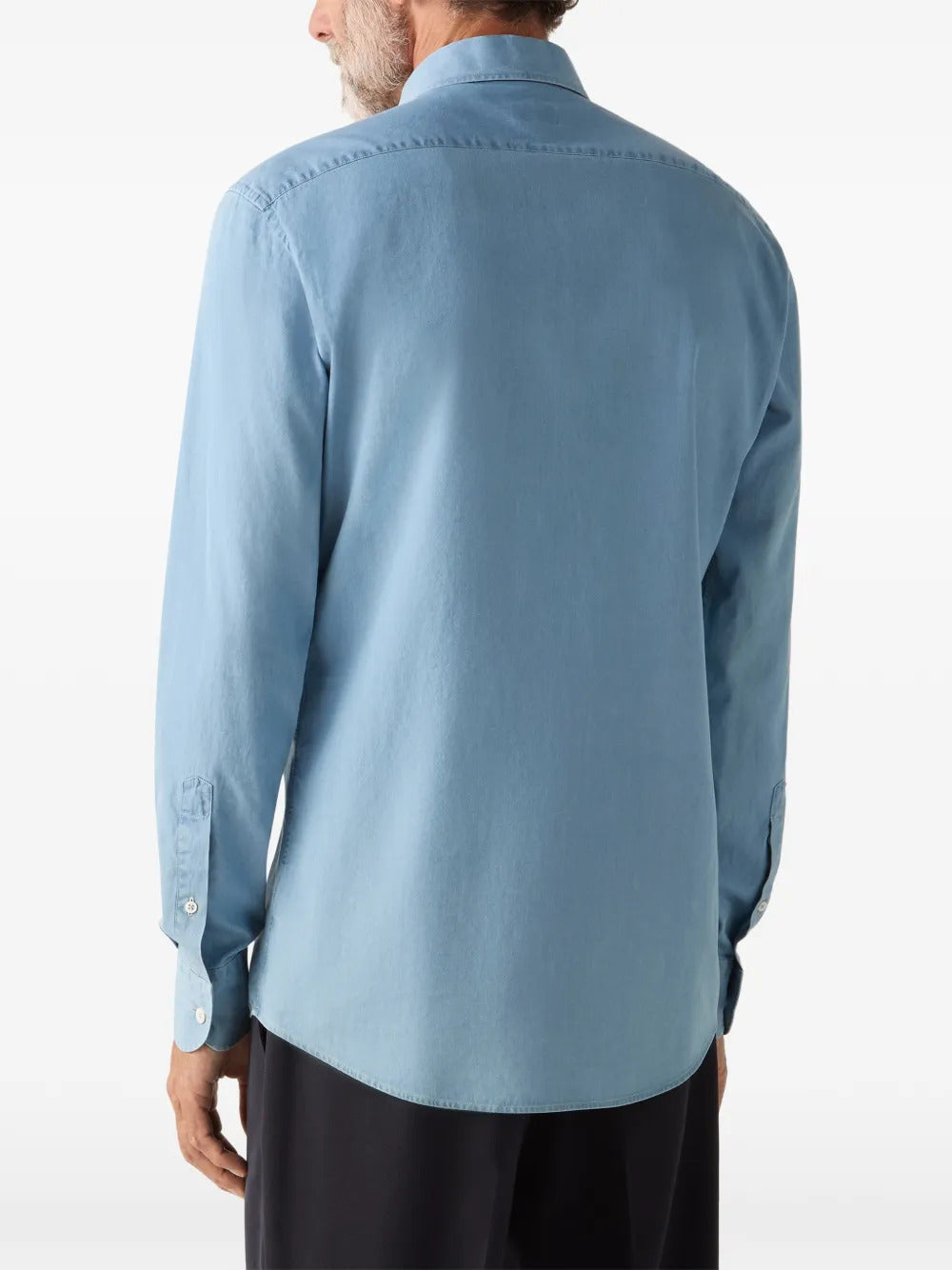 Zegna  button-up shirt