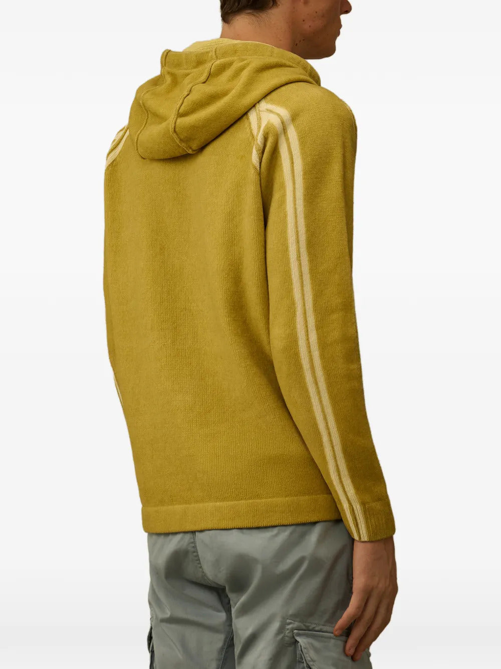 C.P. Company  adjustable-drawstring hoodie