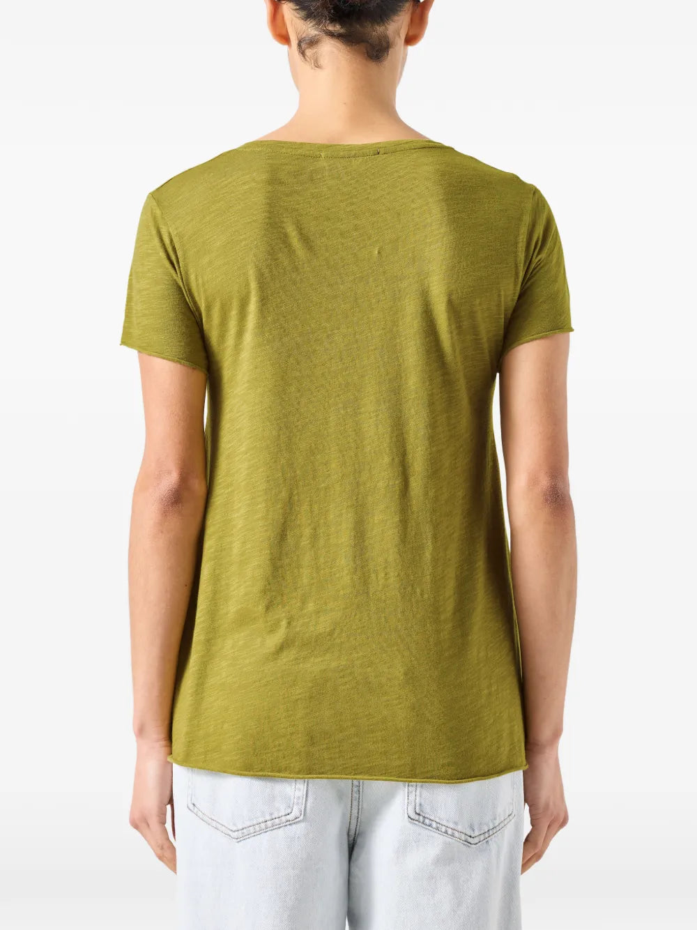 American Vintage Jacksonville V-neck T-shirt