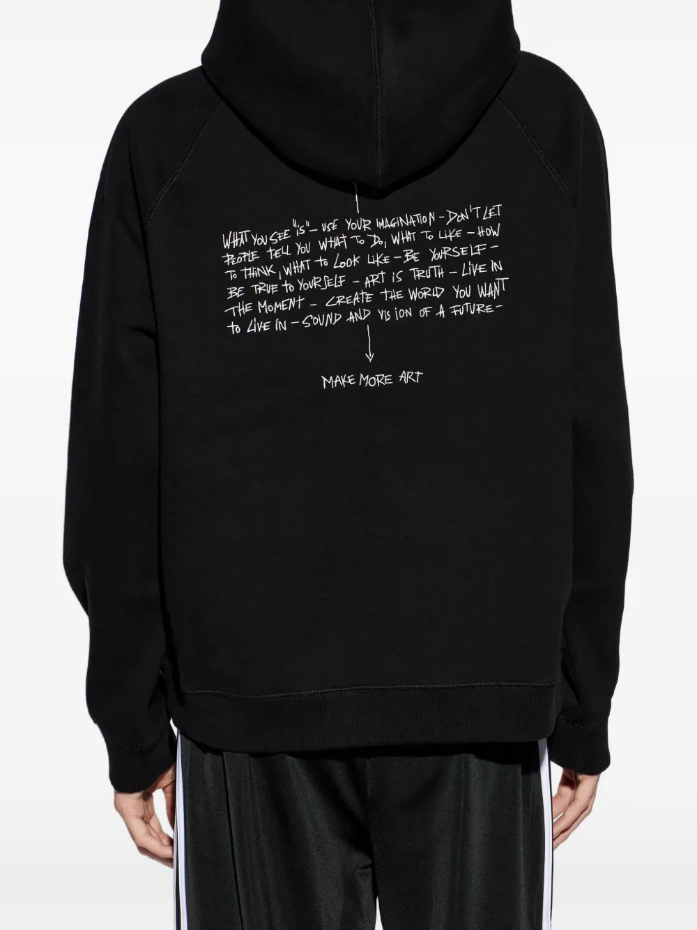 Zadig&Voltaire  Georgio logo hoodie
