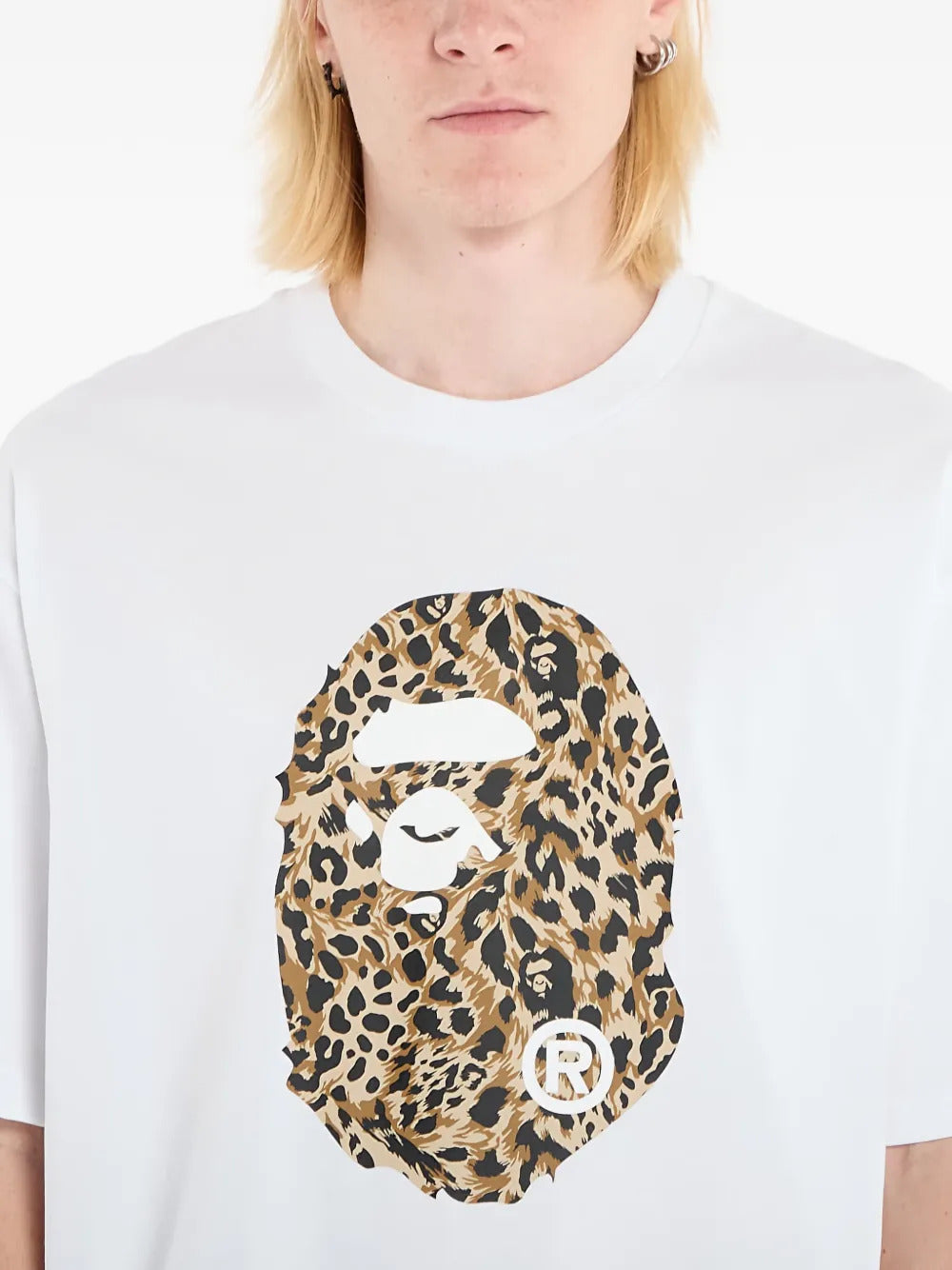 A BATHING APE® cotton T-shirt