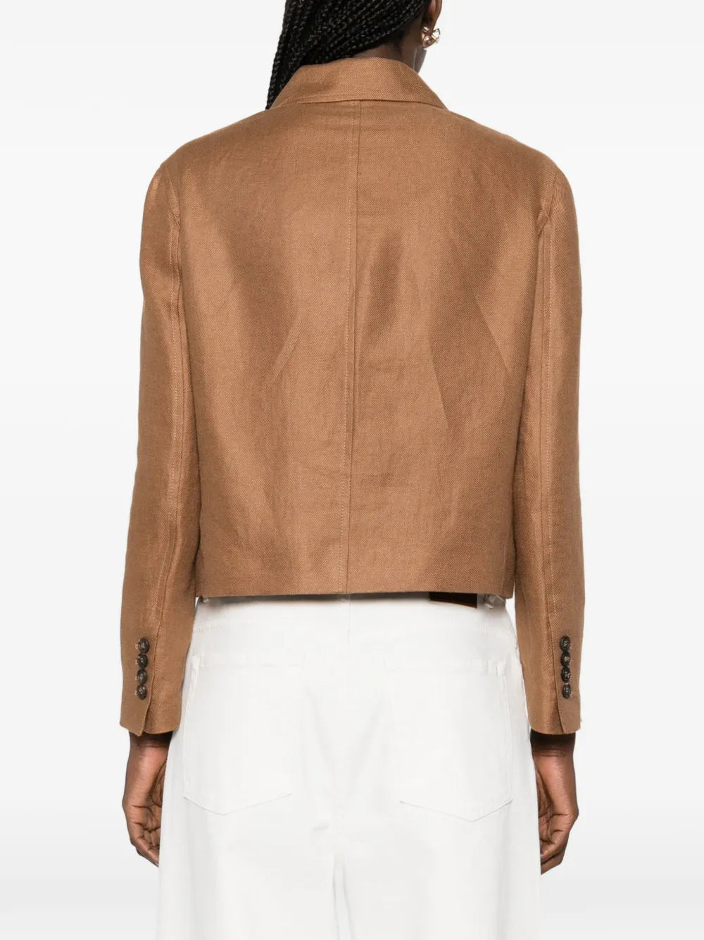 Brunello Cucinelli front-pockets jacket