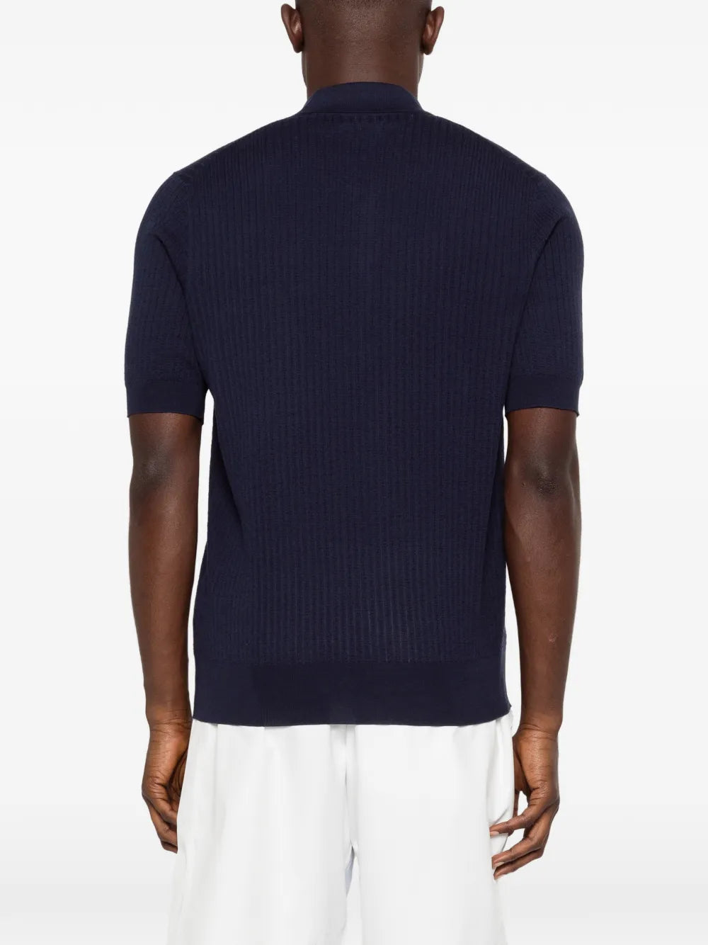 Brunello Cucinelli pocket polo shirt