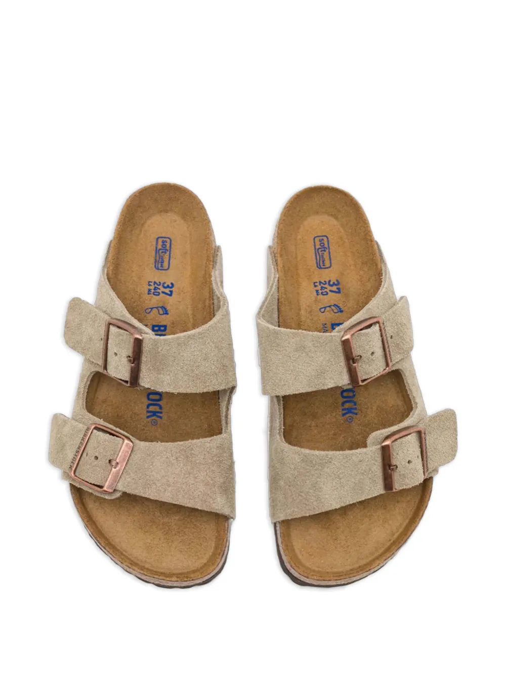Birkenstock Arizona buckle-strap sandals