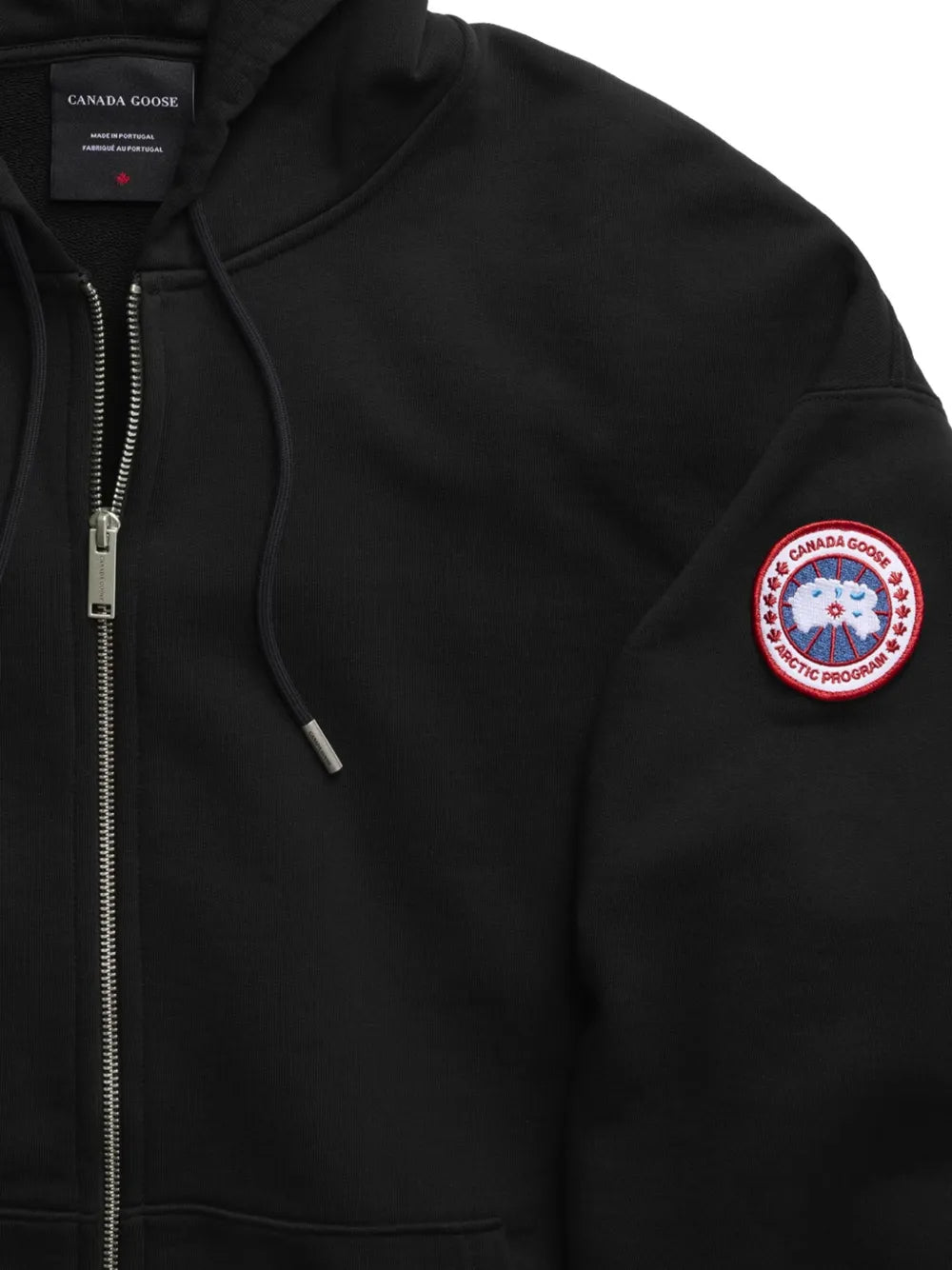 Canada Goose  zip-up hoodie