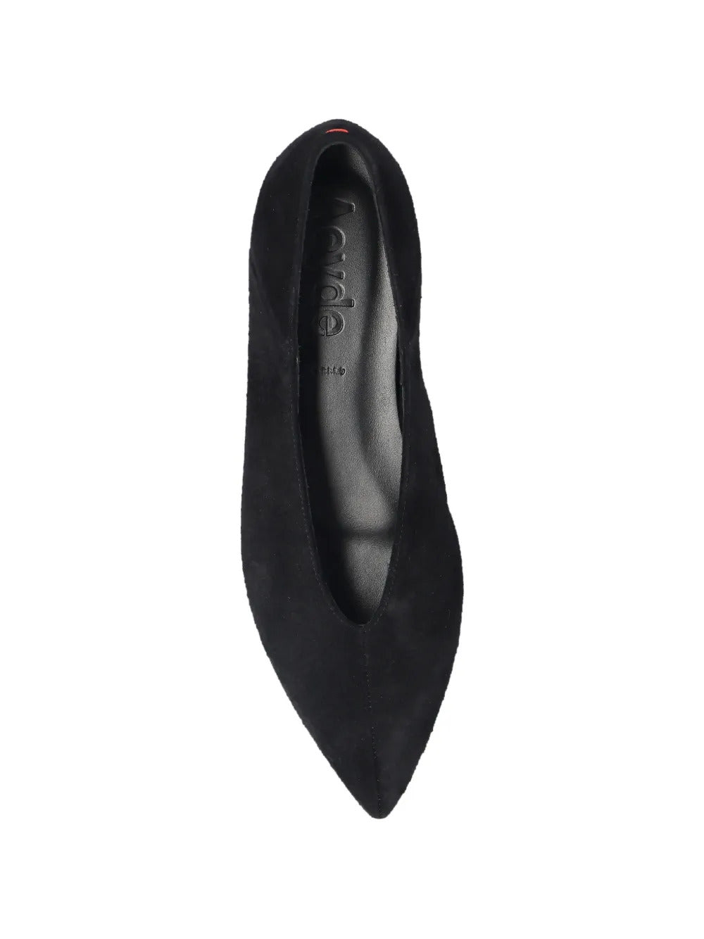 Aeyde  pointed toe suede shoes