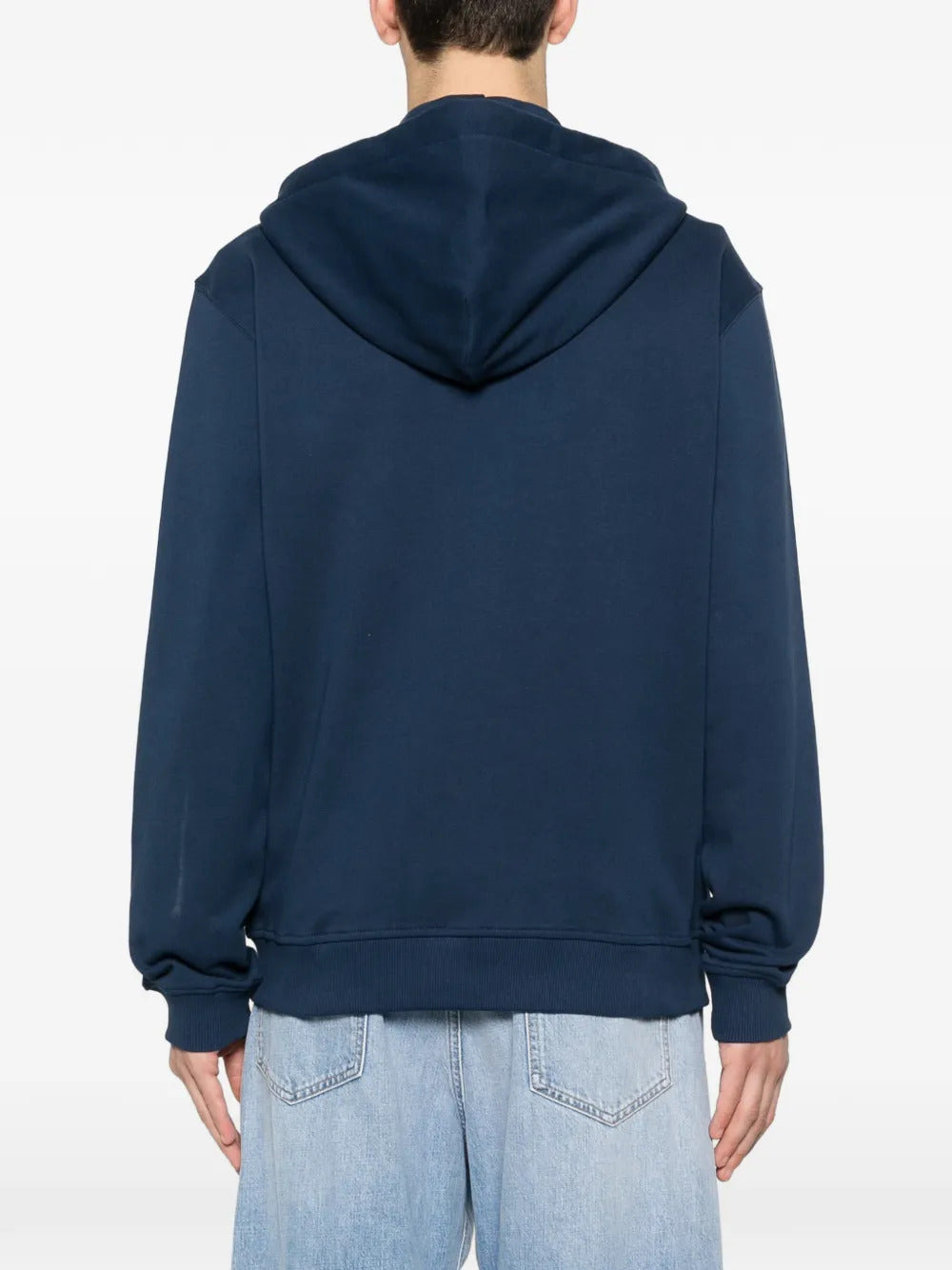 Versace Jeans Couture  zip-fastening hoodie