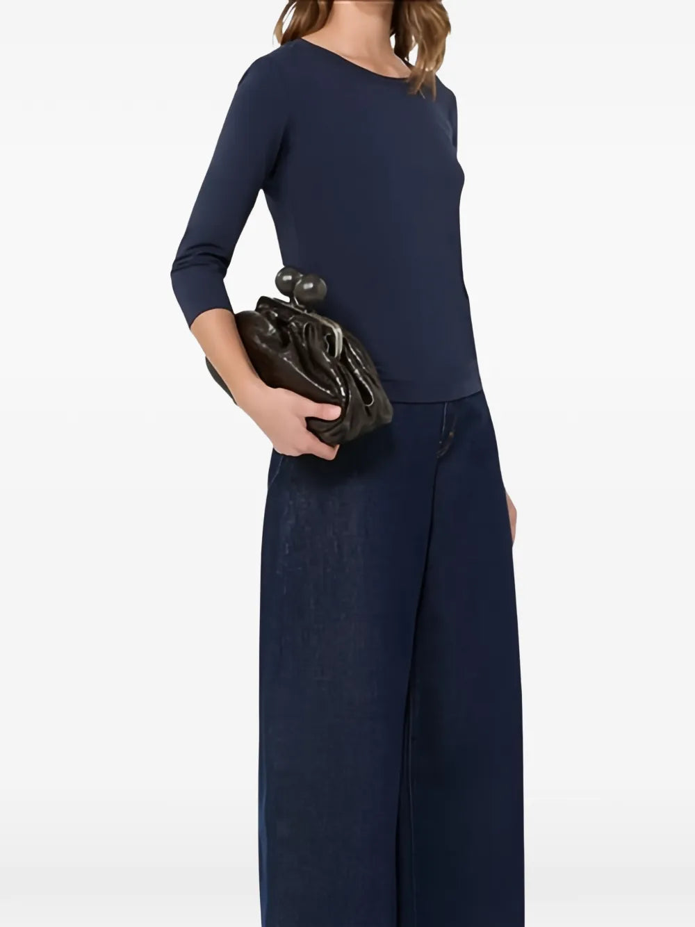 Weekend Max Mara  round neck T-shirt
