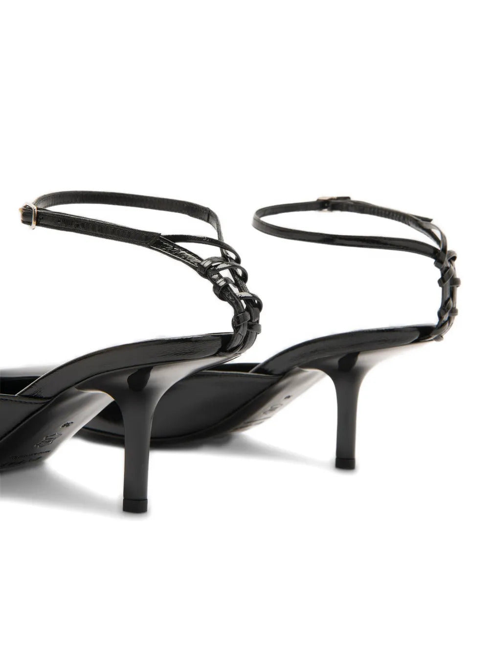 BY FAR Teese pumps