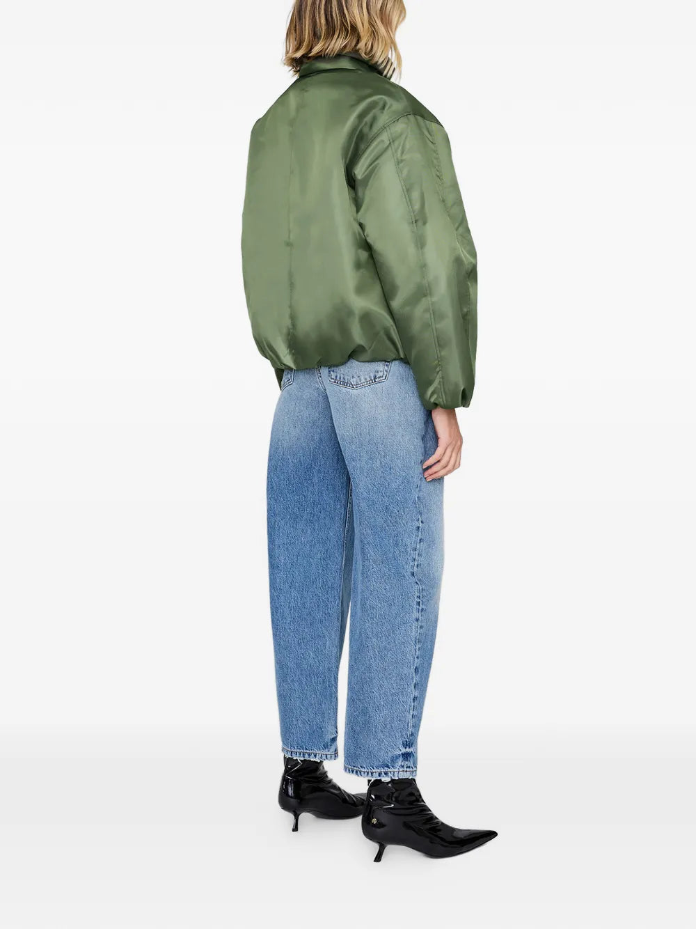 ANINE BING collar cyrus jacket - Image 2
