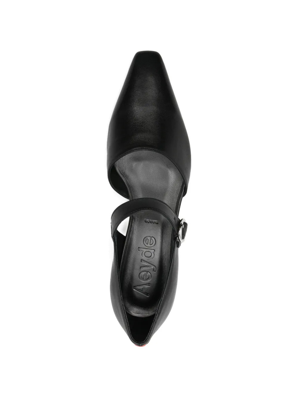 Aeyde  Yara strap pointed pumps