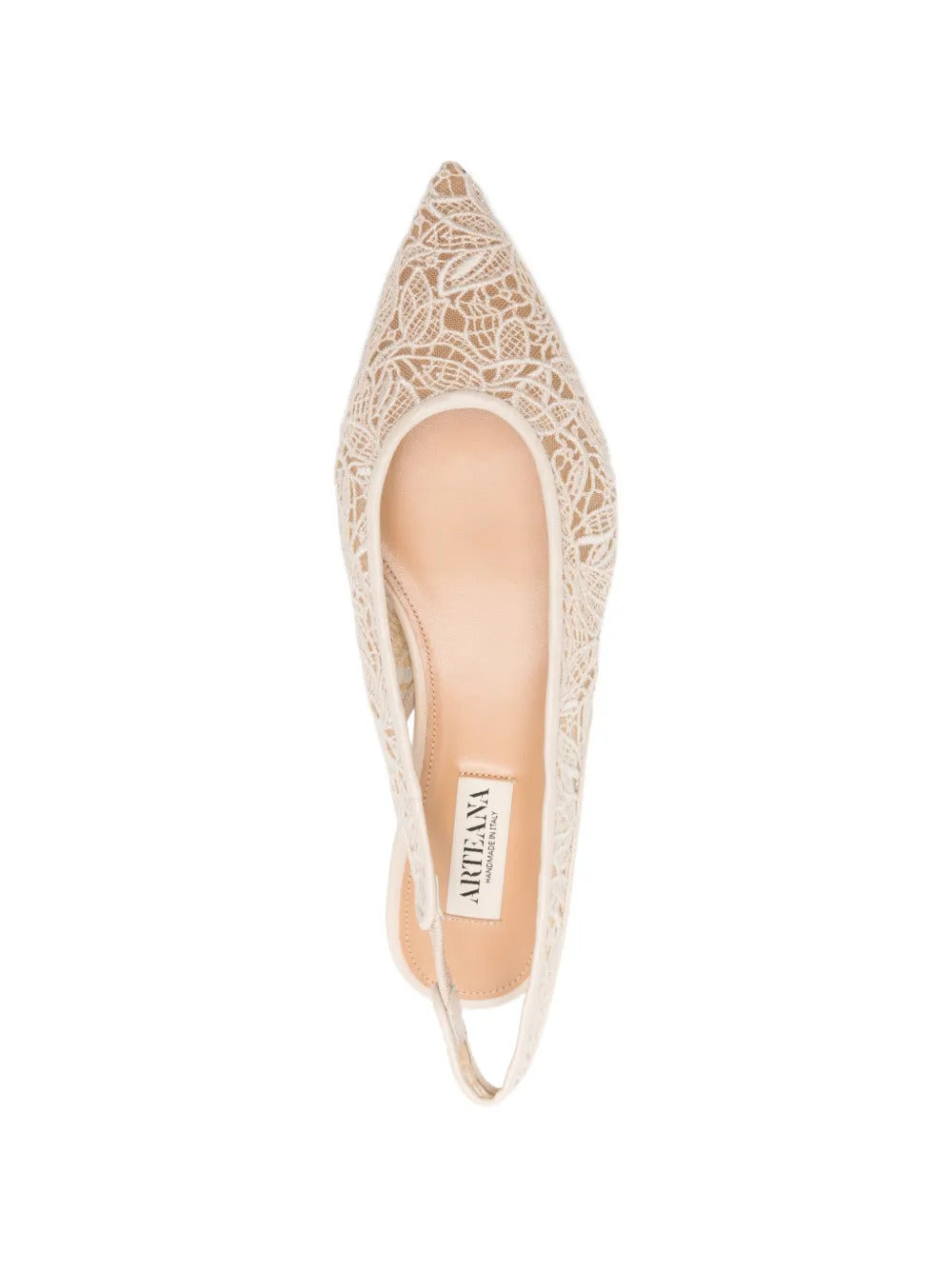 Arteana  slingback pumps