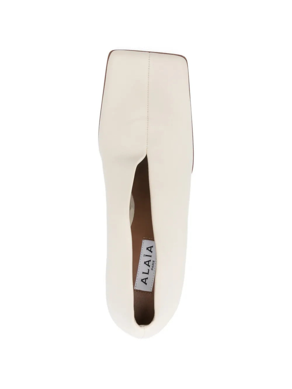 Alaïa heel pumps