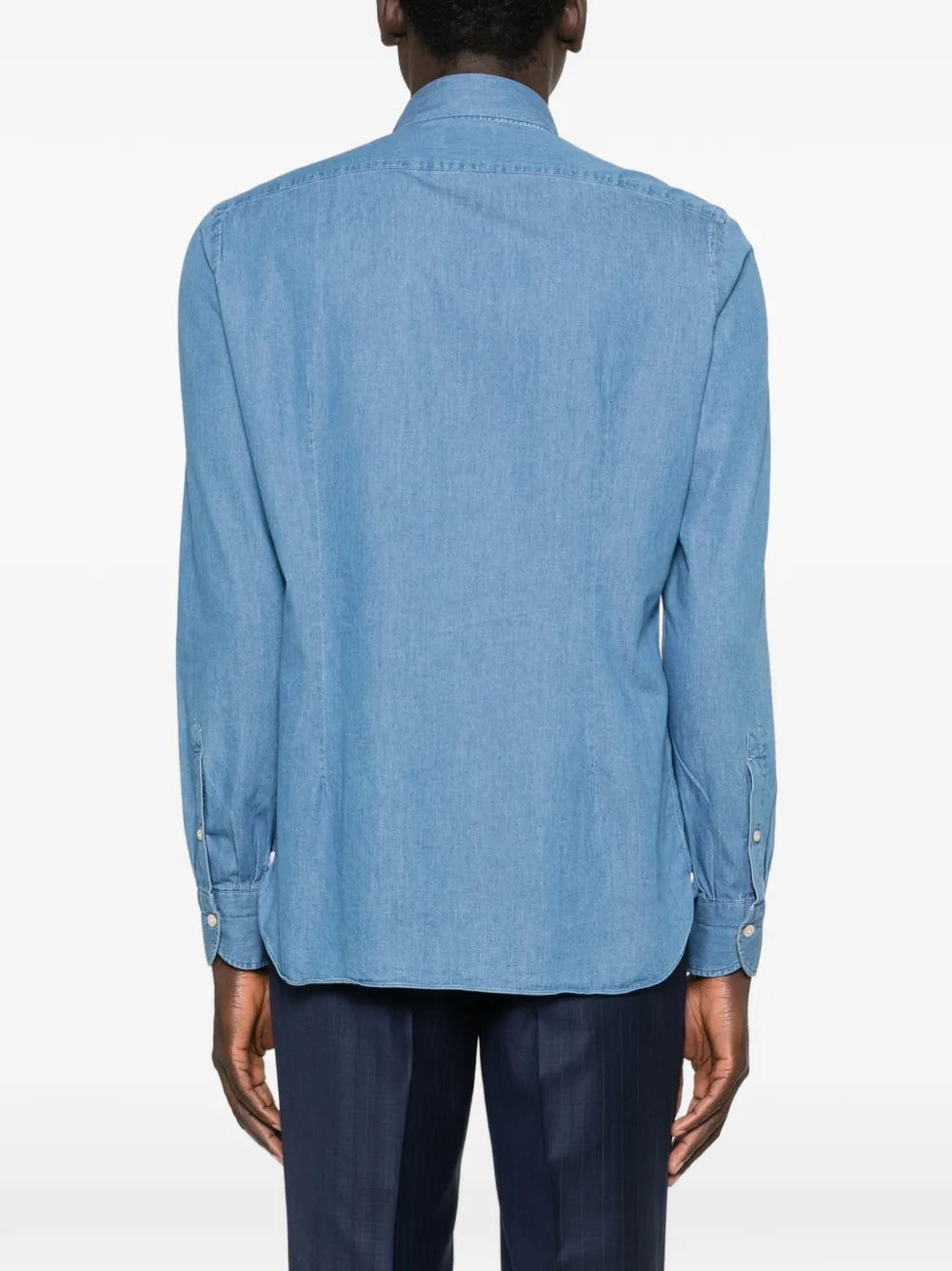 Borrelli  long-sleeve shirt