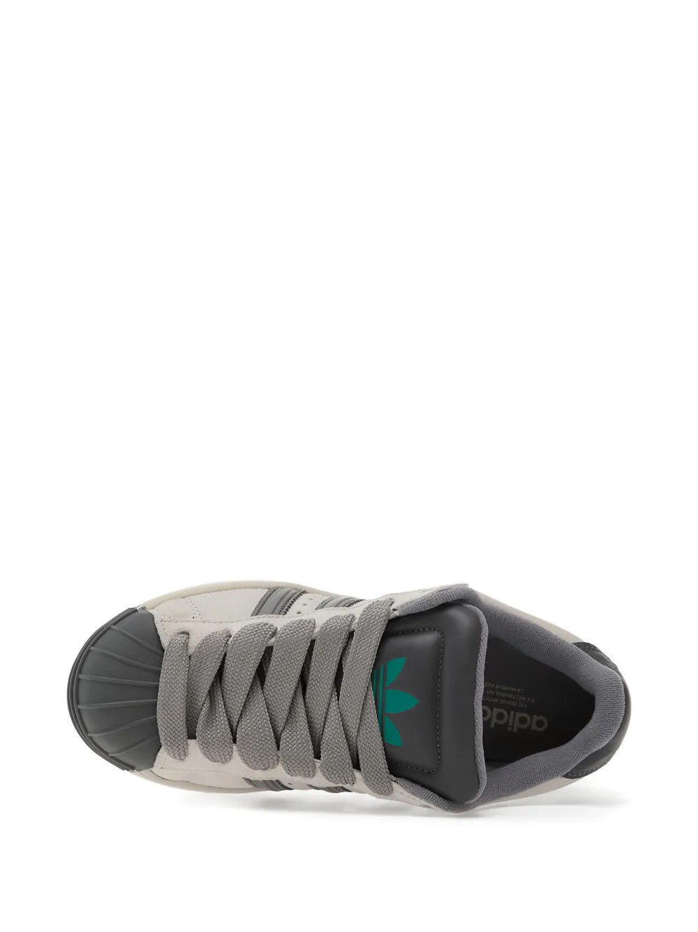adidas  Superstar stripes low-top sneakers