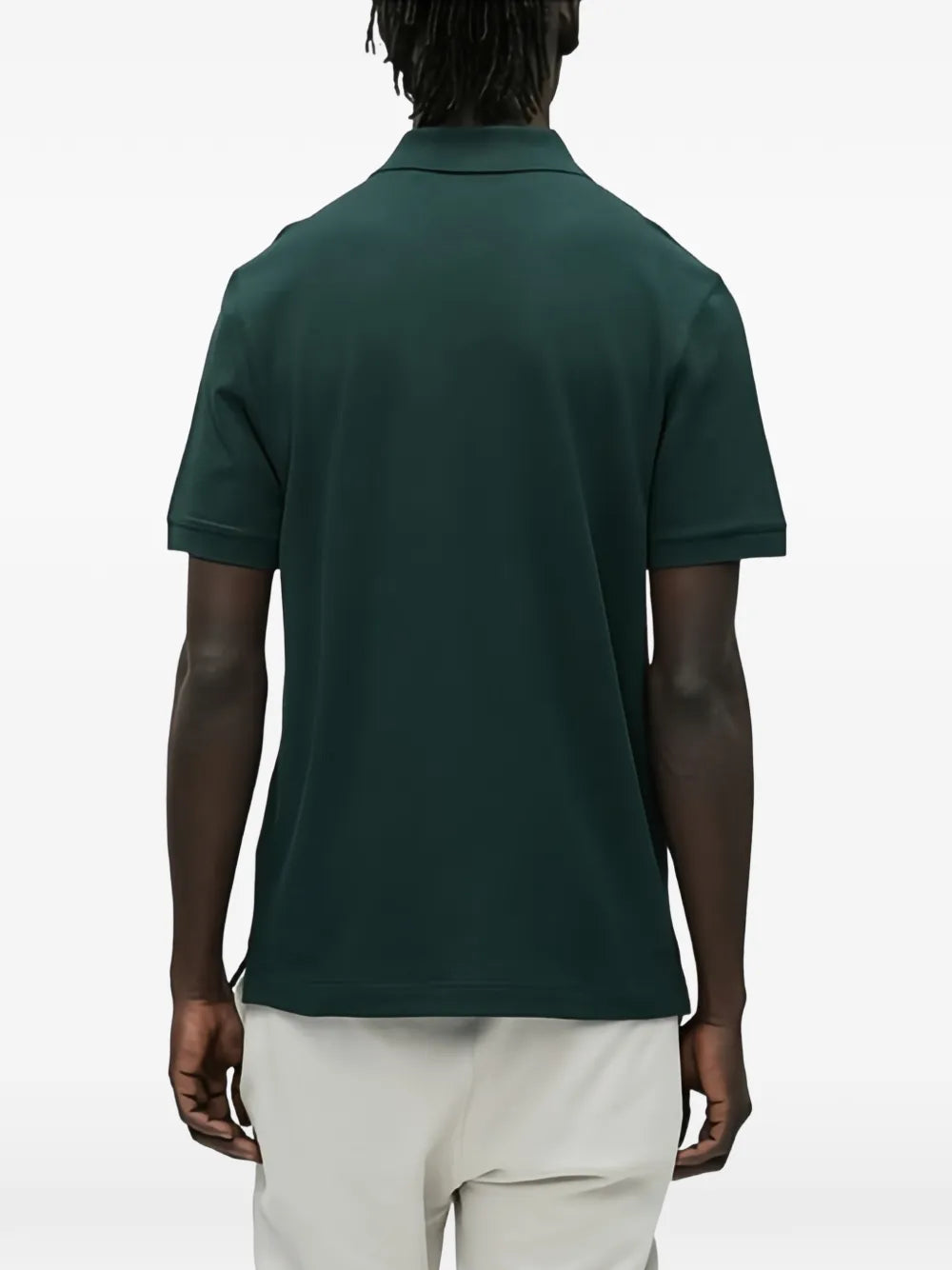 BOSS  Pallas short-sleeve polo shirt