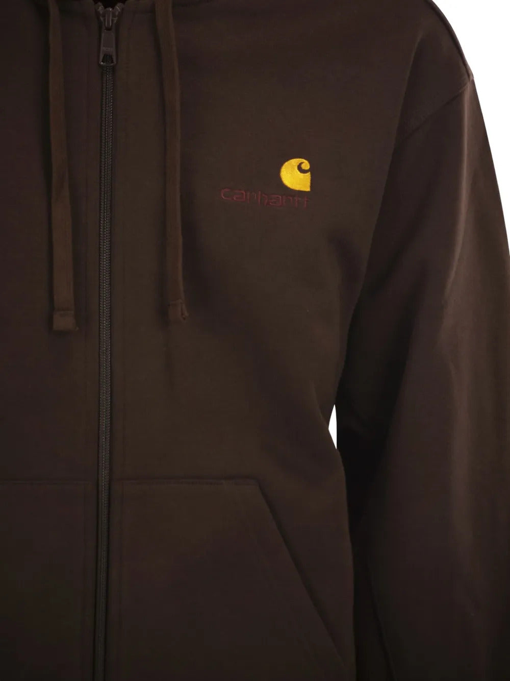 Carhartt WIP  zip hoodie