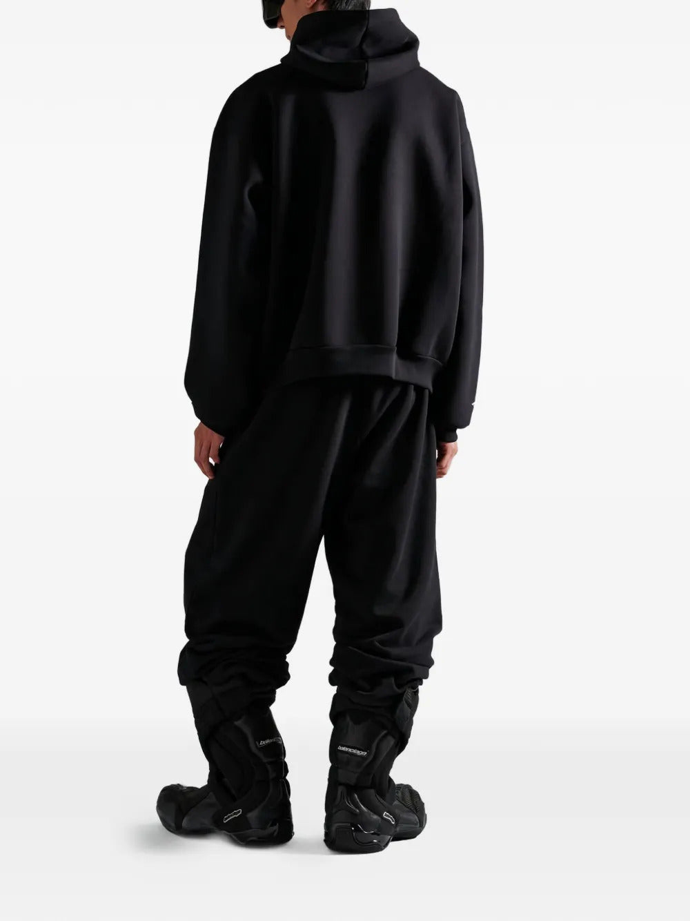 Balenciaga  3B Sports Icon zip-up hoodie