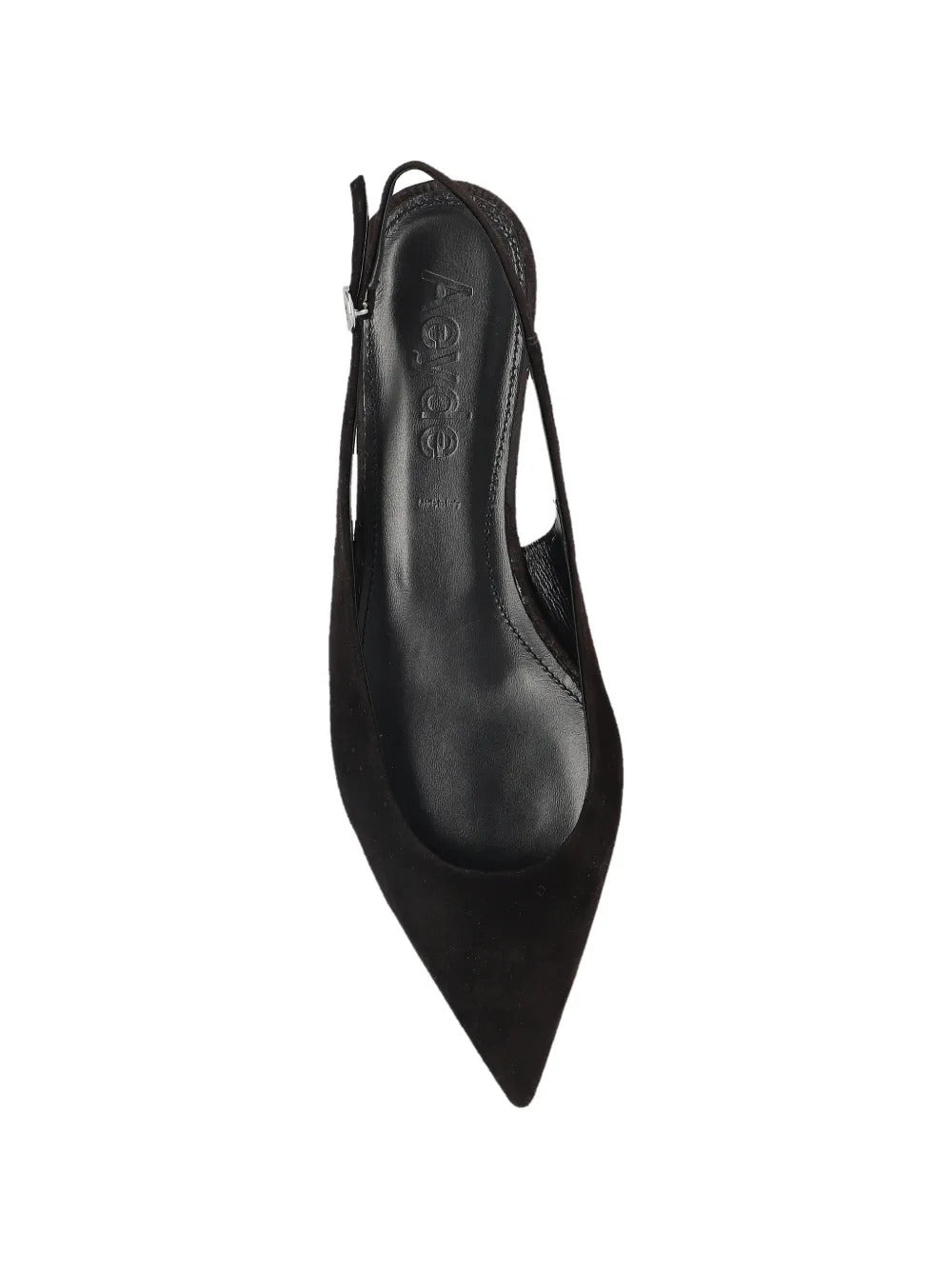 Aeyde  Annora pointed flat pumps