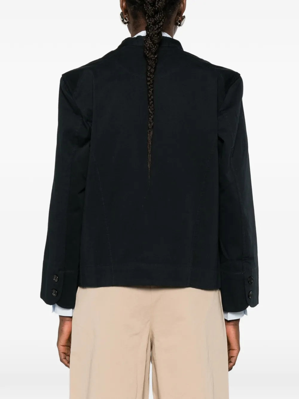 Aiayu  Angela buttoned jacket