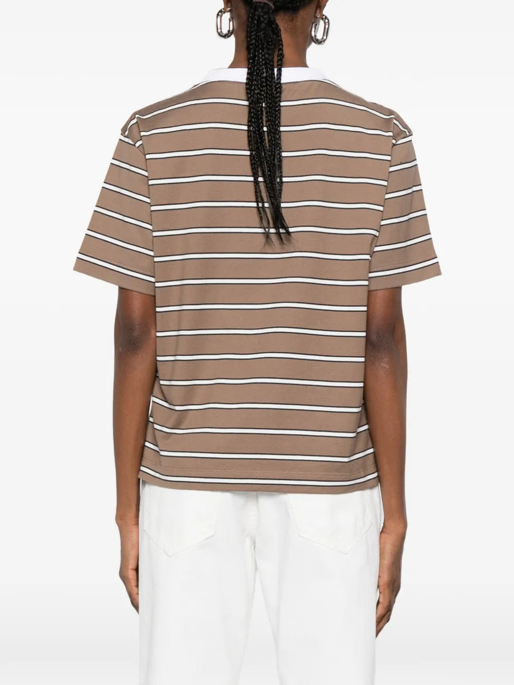 Brunello Cucinelli  striped T-shirt