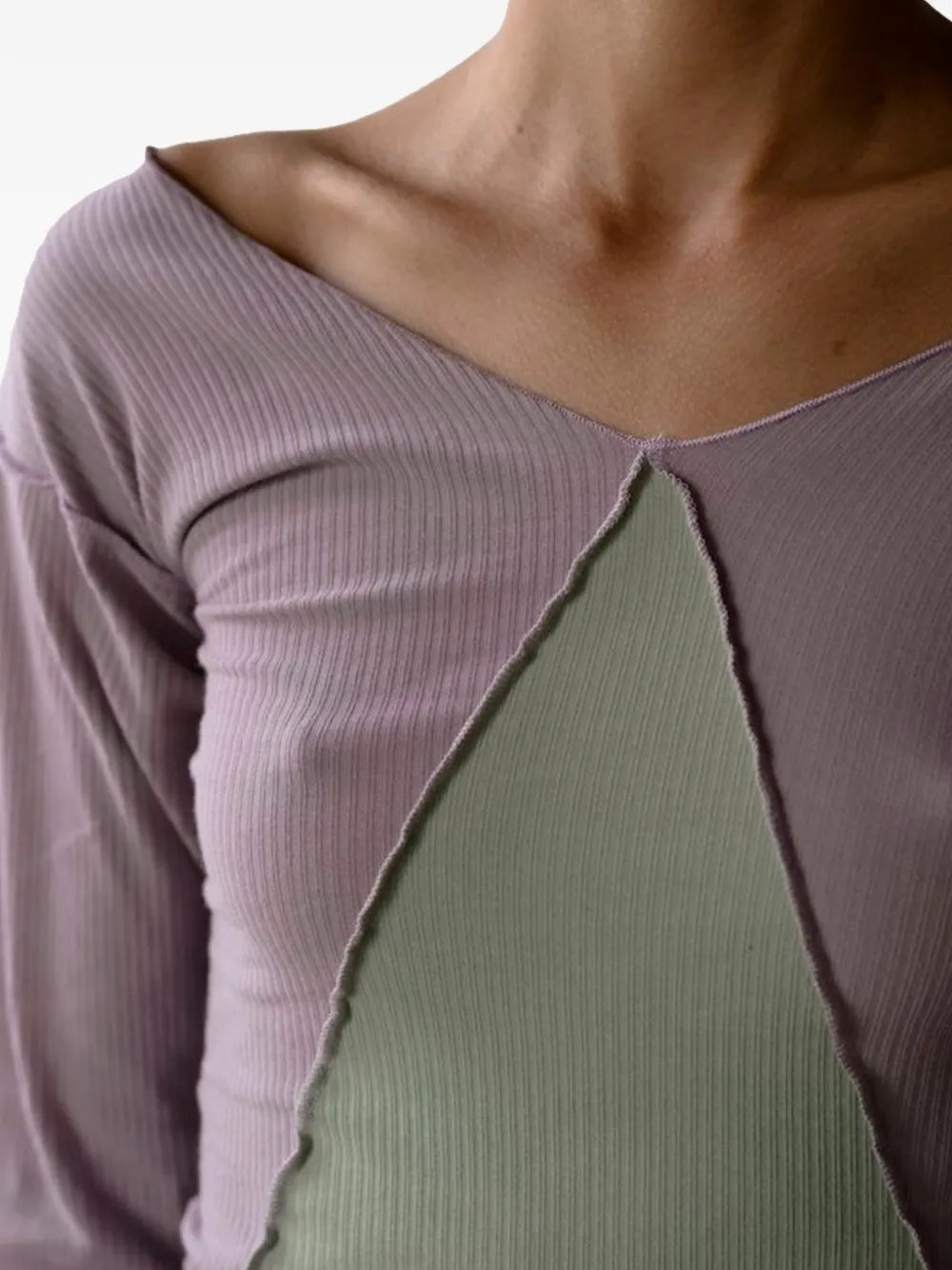 Baserange Phy long-sleeve T-shirt