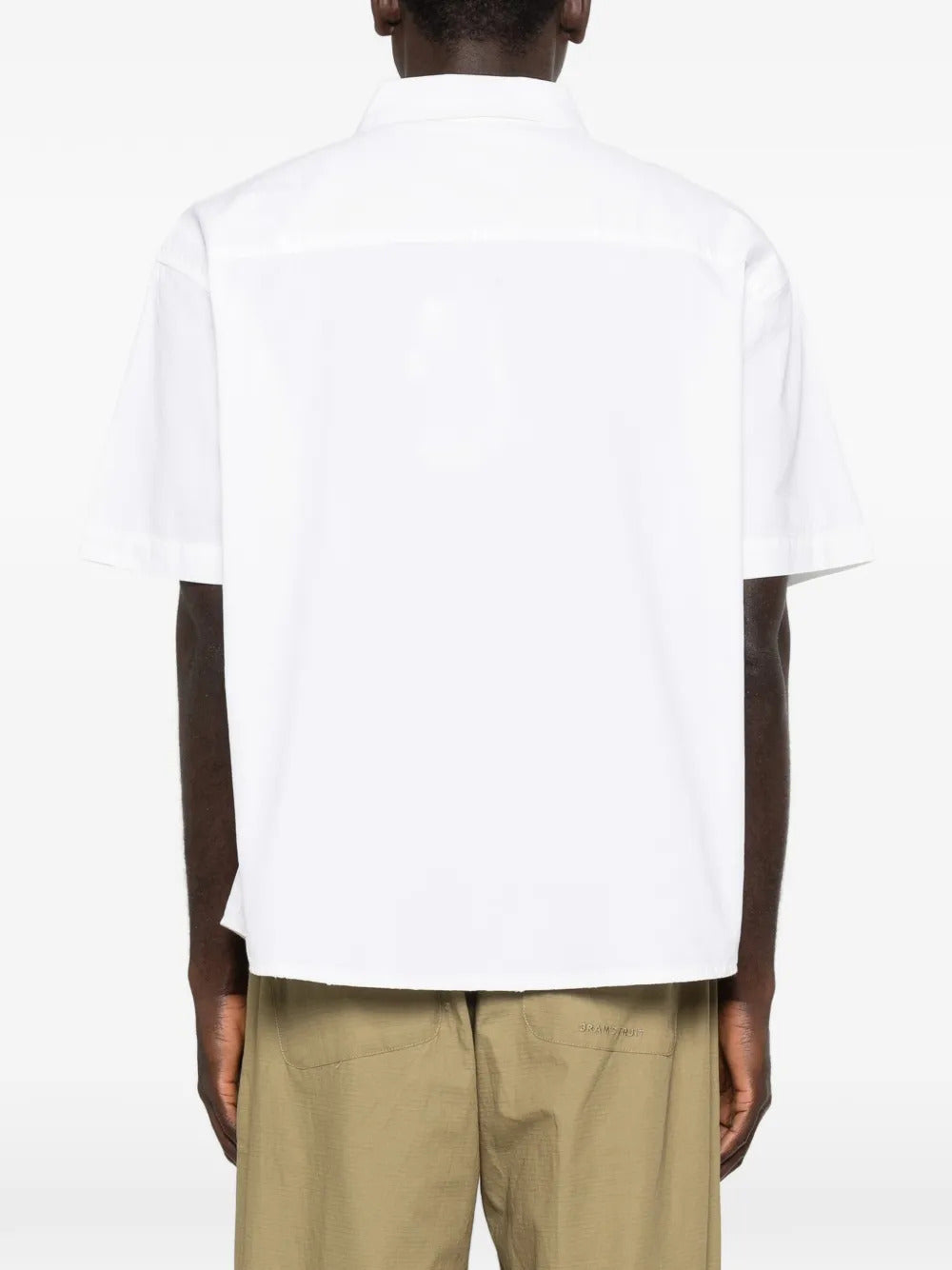 Bram’s Fruit short-sleeve shirt