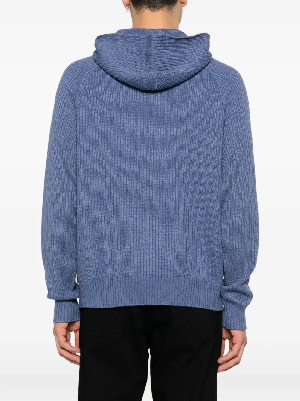 BOMPARD  kangarro-pocket hoodie