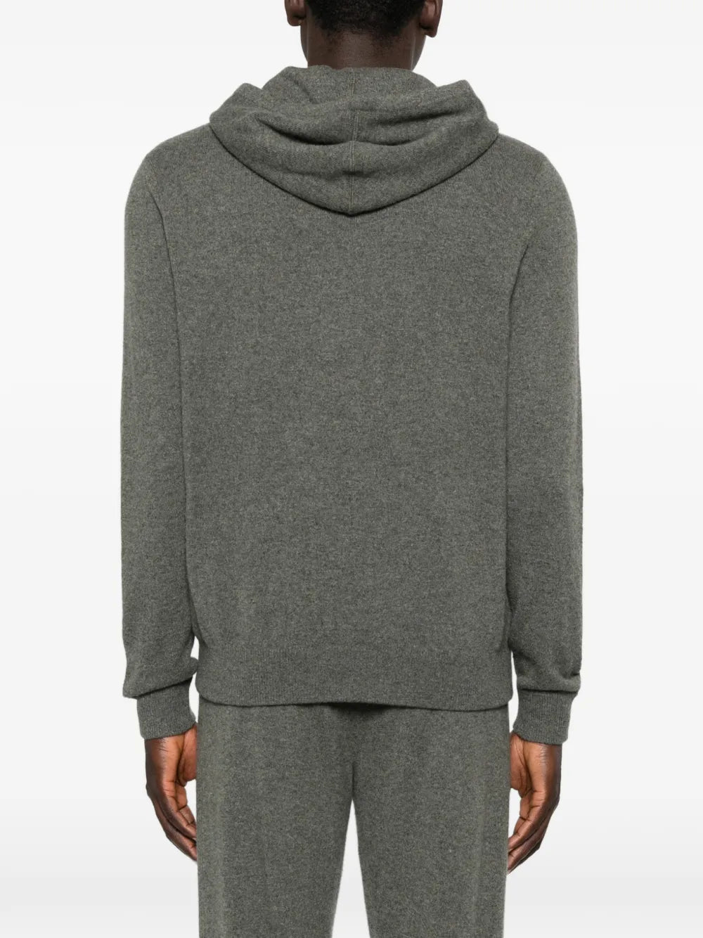 BOMPARD  kangaroo-pocket hoodie