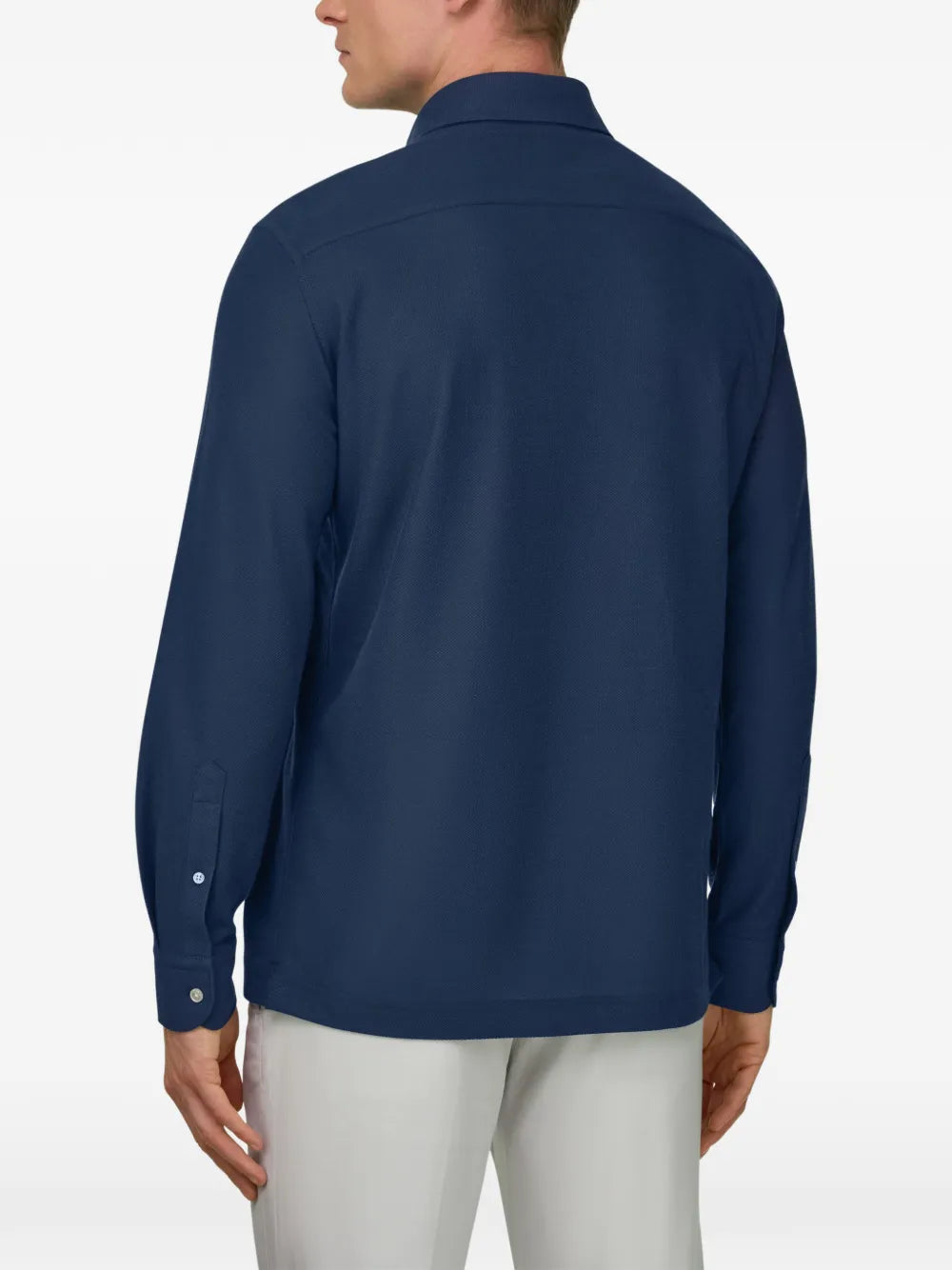 Boggi Milano  jersey polo shirt