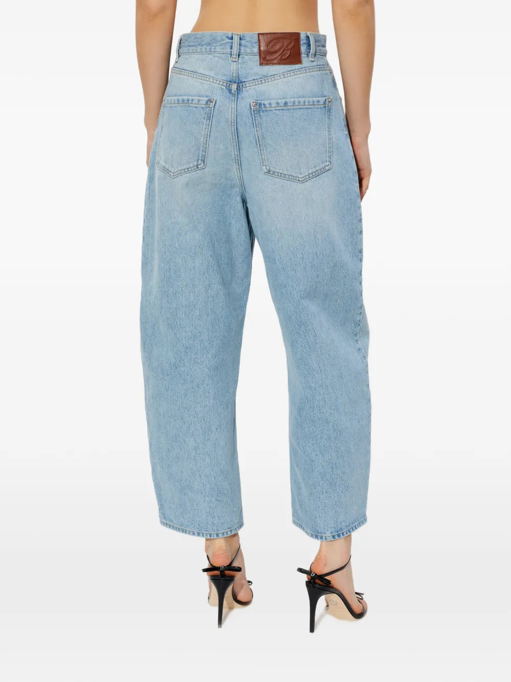Blumarine five-pocket jeans