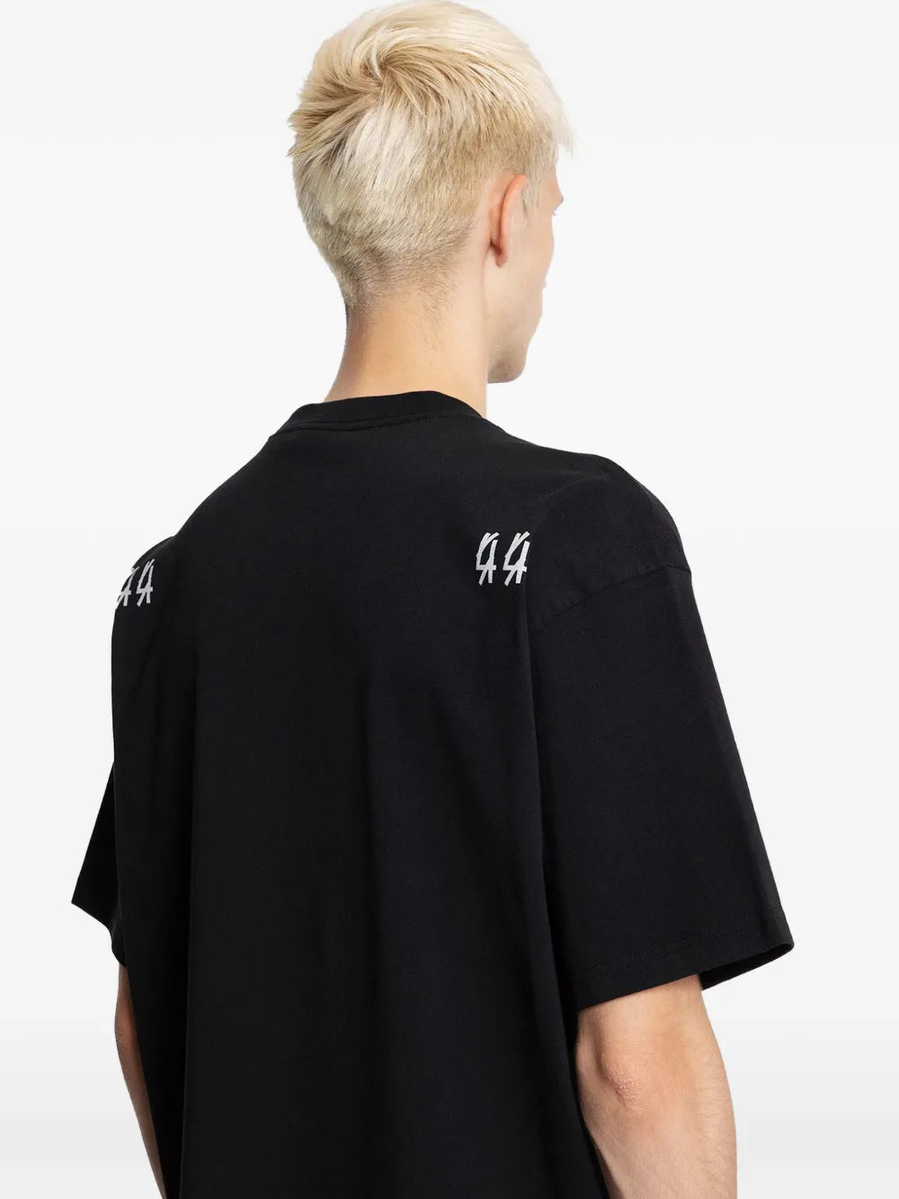44 LABEL GROUP  jersey T-shirt